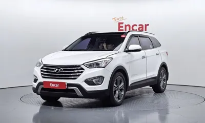 Hyundai Maxcruz · 2016 год