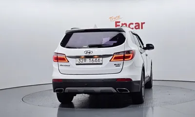 Hyundai Maxcruz 2016, 110577 км, за 8391.89 USD