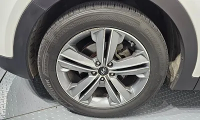 Hyundai Maxcruz 2016, 110577 км, за 8391.89 USD