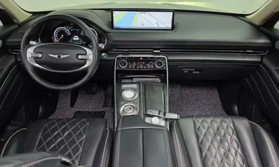 Genesis GV80 2020, 211451 км, за 21777.28 USD - фото 7