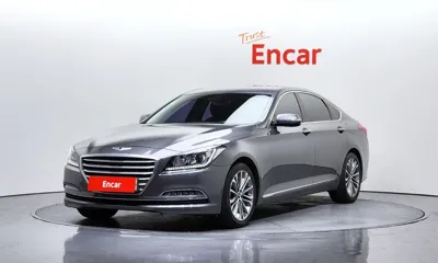 Hyundai Genesis · 2015 год