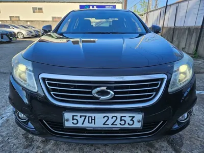 Renault-KoreaSamsung SM5 · 2013 год