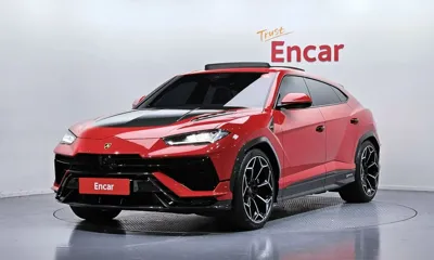 Lamborghini Urus · 2023 год