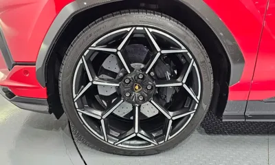 Lamborghini Urus 2023, 24054 км, за 241564.92 USD