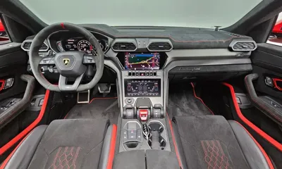 Lamborghini Urus 2023, 24054 км, за 239396.52 USD - фото 7