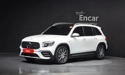Mercedes-Benz GLB-Class · 2023 год
