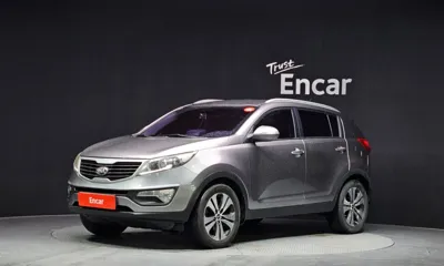Kia Sportage · 2013 год