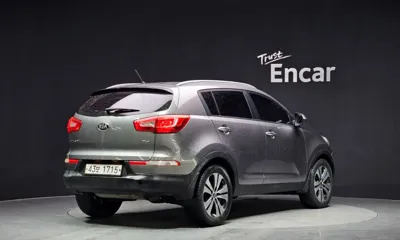 Kia Sportage 2013, 154523 км, за 3282.13 USD