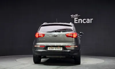 Kia Sportage 2013, 154523 км, за 3282.13 USD