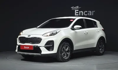 Kia Sportage · 2019 год