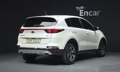 Kia Sportage 2019, 161491 км, за 6500.68 USD