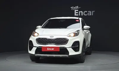 Kia Sportage 2019, 161491 км, за 6500.68 USD