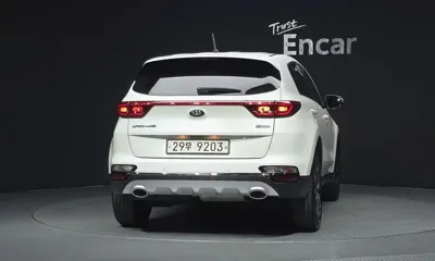 Kia Sportage 2019, 161491 км, за 6500.68 USD