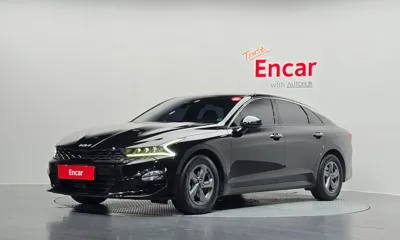 Kia K5 · 2023 год