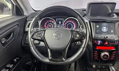 KG_Mobility_Ssangyong TIBOLI 2017, 75687 км, за 5342.02 USD - фото 13