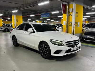 Mercedes-Benz C-Class 2019, 63874 км, за 10944.63 USD