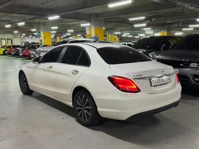 Mercedes-Benz C-Class 2019, 63874 км, за 10944.63 USD