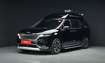 Kia Canival · 2023 год