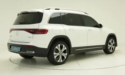 Mercedes-Benz EQB 2025, 12071 км, за 36103.45 USD