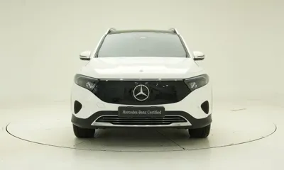 Mercedes-Benz EQB 2025, 12071 км, за 36103.45 USD