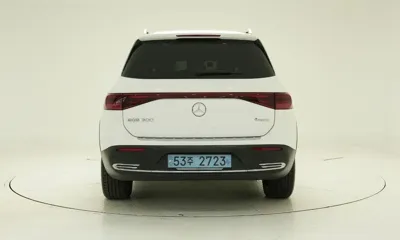 Mercedes-Benz EQB 2025, 12071 км, за 36103.45 USD