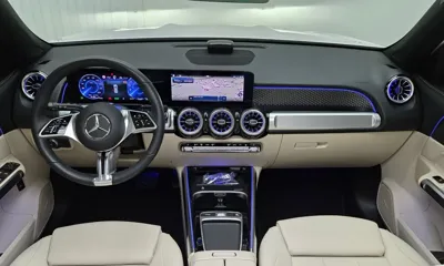 Mercedes-Benz EQB 2025, 12071 км, за 36103.45 USD - фото 7