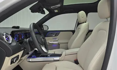 Mercedes-Benz EQB 2025, 12071 км, за 36103.45 USD - фото 9