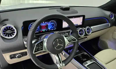 Mercedes-Benz EQB 2025, 12071 км, за 36103.45 USD - фото 13