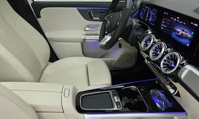 Mercedes-Benz EQB 2025, 12071 км, за 36103.45 USD - фото 14
