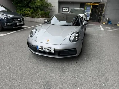 Porsche 911 · 2023 год