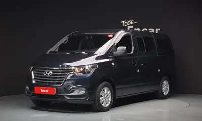 Hyundai Starex · 2021 год