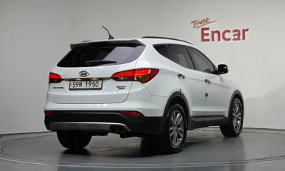 Hyundai Santafe 2013, 208211 км, за 3966.16 USD
