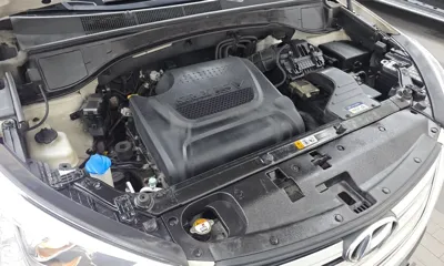 Hyundai Santafe 2013, 208211 км, за 3966.16 USD - фото 6