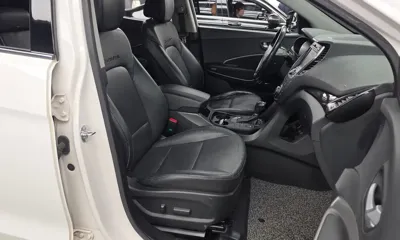Hyundai Santafe 2013, 208211 км, за 3966.16 USD - фото 11