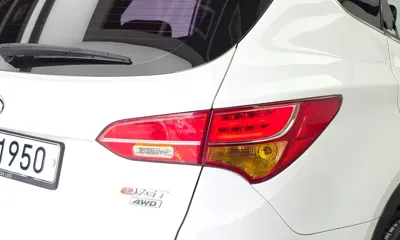 Hyundai Santafe 2013, 208211 км, за 3966.16 USD - фото 23