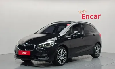 BMW 2-Series · 2021 год