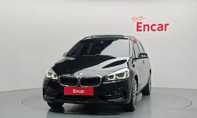 BMW 2-Series 2021, 111093 км, за 10901.88 USD