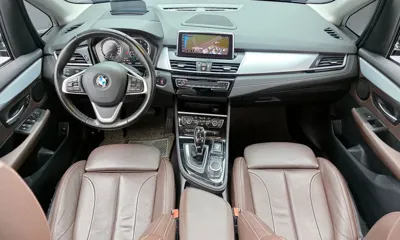 BMW 2-Series 2021, 111093 км, за 10901.88 USD - фото 7