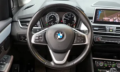 BMW 2-Series 2021, 111093 км, за 10901.88 USD - фото 13