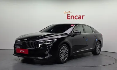 Kia K7 · 2020 год