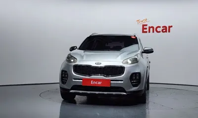 Kia Sportage 2016, 132134 км, за 6556.29 USD