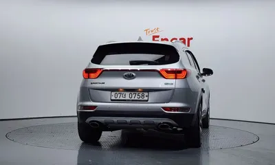 Kia Sportage 2016, 132134 км, за 6556.29 USD