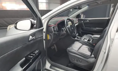 Kia Sportage 2016, 132134 км, за 6556.29 USD - фото 10