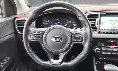 Kia Sportage 2016, 132134 км, за 6556.29 USD - фото 13