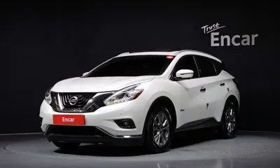 Nissan Murano · 2016 год
