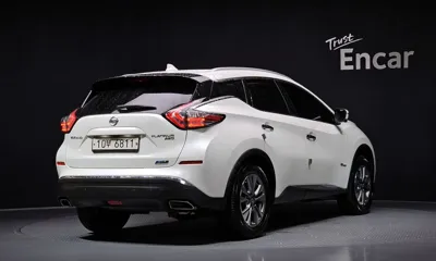 Nissan Murano 2016, 121786 км, за 9264.89 USD
