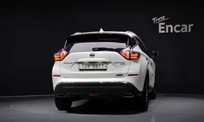 Nissan Murano 2016, 121786 км, за 9264.89 USD