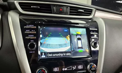 Nissan Murano 2016, 121786 км, за 9264.89 USD - фото 15