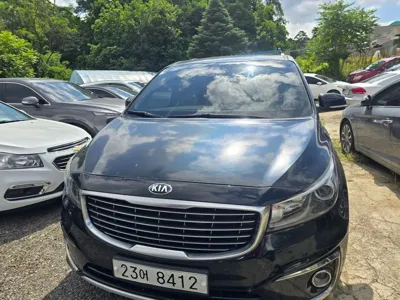 Kia Canival 2018, 162145 км, за 6180.07 USD