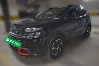 Citroen C5 Aircross · 2020 год